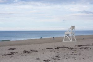 seashore campsites cape review