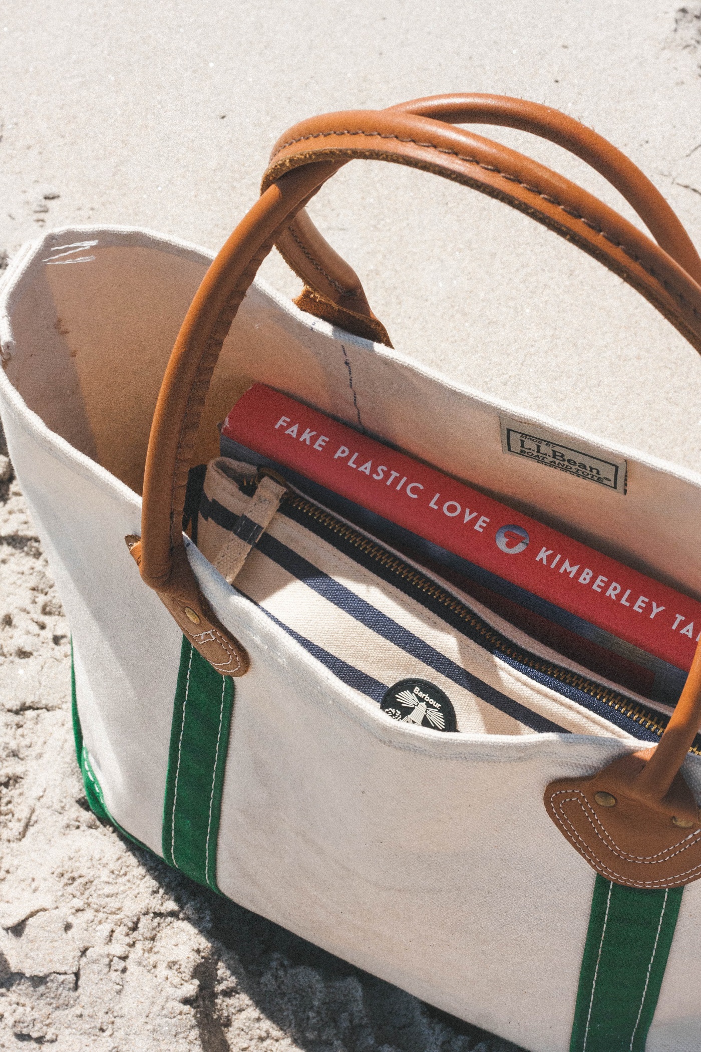 The HerKentucky Guide to L.L. Bean Boat & Tote Bags — Kentucky Life + Style  + Travel Blog